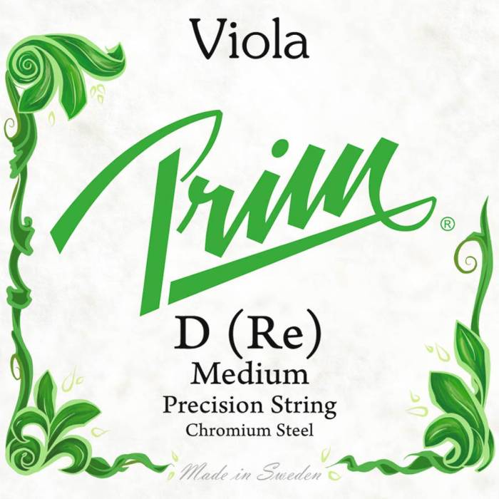 Struna na violu D Prim PR-2012
