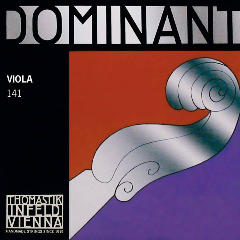 Struny na violu 4/4 sada Thomastik Dominant TH-141 - 1