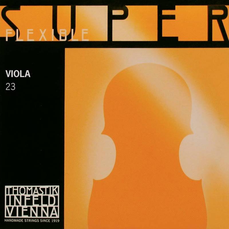 Struny na violu sada Thomastik Superflexible TH-23 - 1