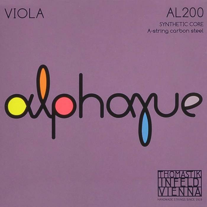 Struny na violu sada Thomastik Alphayue THAL-200
