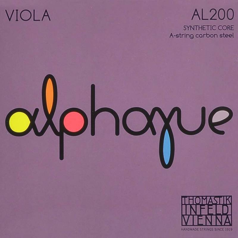 Struny na violu sada Thomastik Alphayue THAL-200 - 1