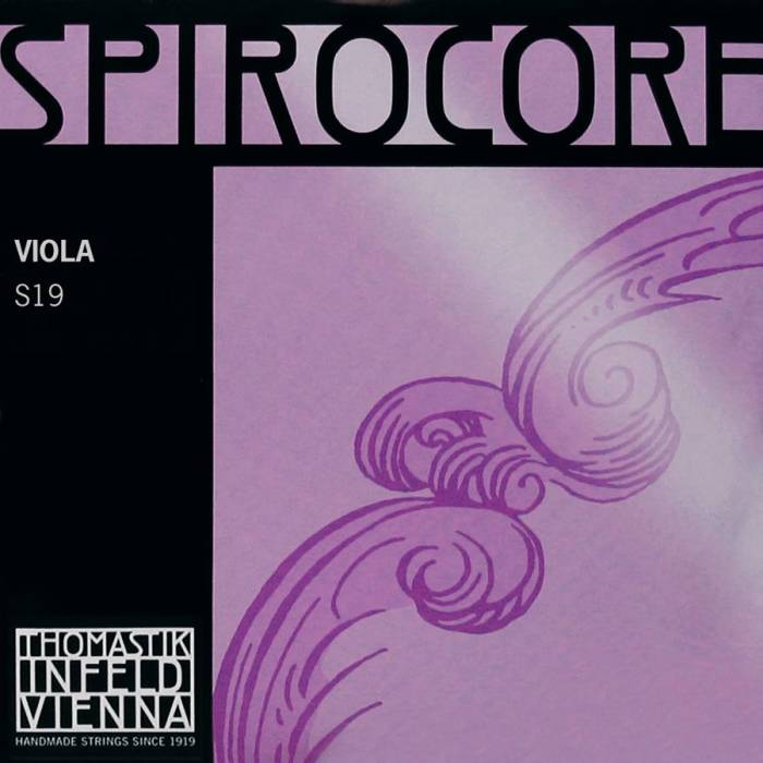 Struna na violu D Thomastik Spirocore TH-S-19