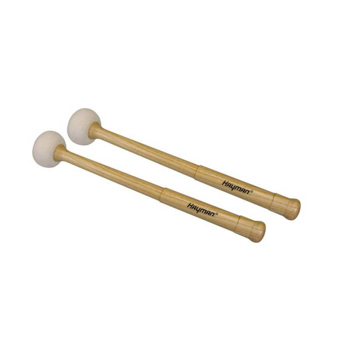 Orchestrální paličky na Timpani Hayman TM-4
