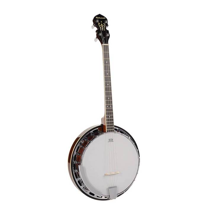 Tenorové banjo Richwood Master RMB-604