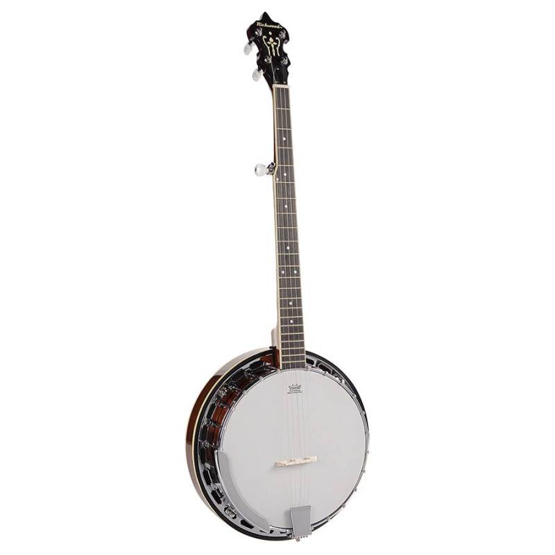 Folkové banjo Richwood Master RMB-605 - 1