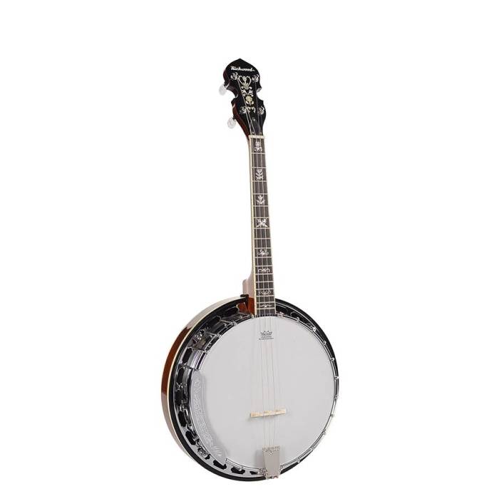 Tenorové banjo Richwood Master RMB-904-SS