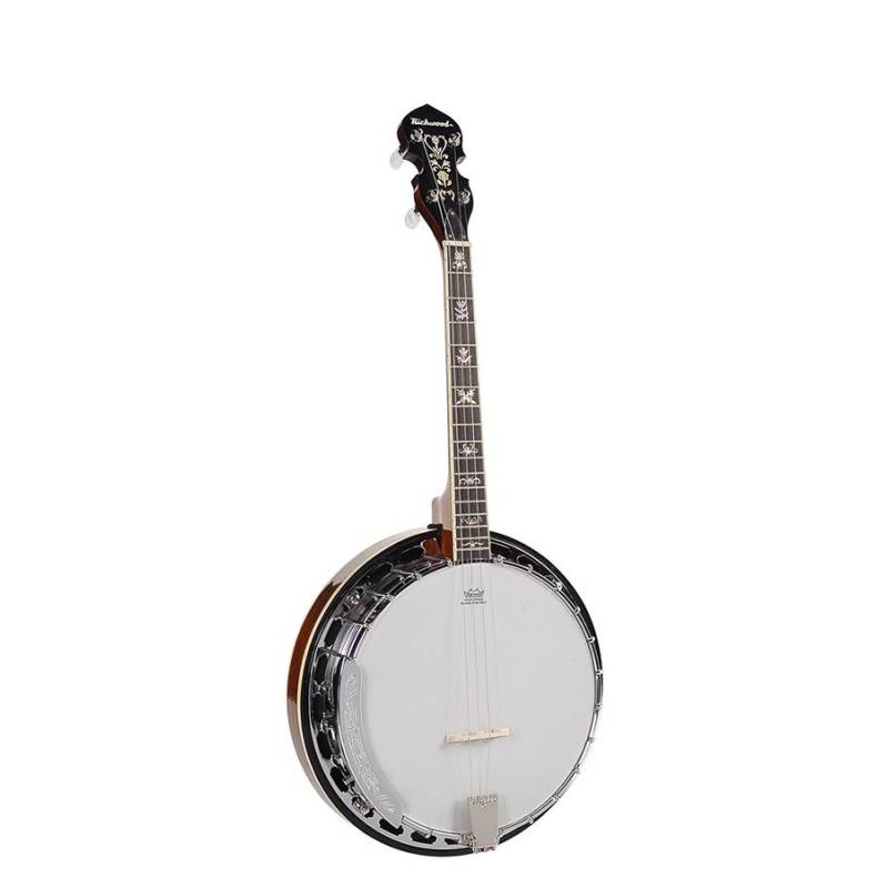 Tenorové banjo Richwood Master RMB-904-SS - 1