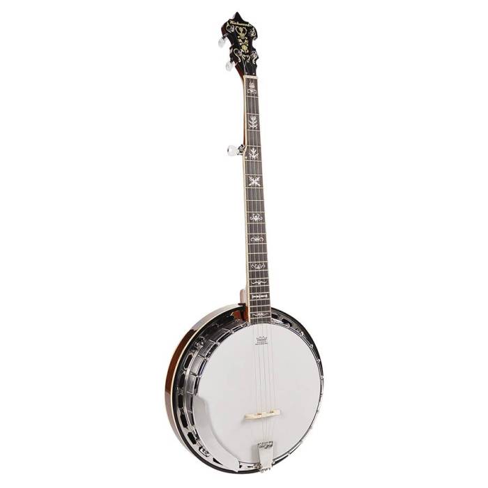 Banjo: Richwood Master RMB-905 Folkové banjo Folkové banjo Richwood Master RMB-905