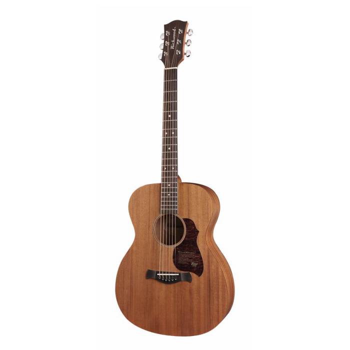 Akustické kytary: Richwood Master A-50 Akustická kytara auditorium OOO Akustická kytara auditorium OOO Richwood Master A-50