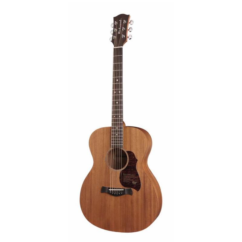 Akustická kytara auditorium OOO Richwood Master A-50 - 1