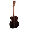 12-strunná kytara auditorium OOO Richwood Master A-7012-VA - 2