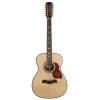 12-strunná kytara auditorium OOO Richwood Master A-7012-VA - 3