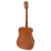 Akustická kytara dreadnought pro leváky Richwood Artist RD-12L-SB - 2