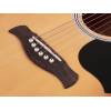 Akustická kytara dreadnought Richwood Artist RD-12-SB - 5