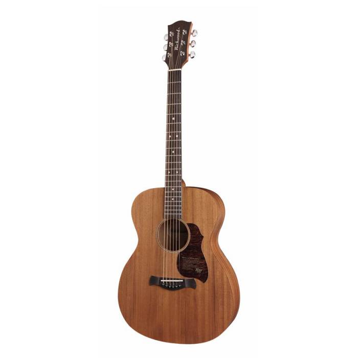 Elektroakustické kytary: Richwood Master A-50-E Elektroakustická kytara auditorium OOO Elektroakustická kytara auditorium OOO Richwood Master A-50-E
