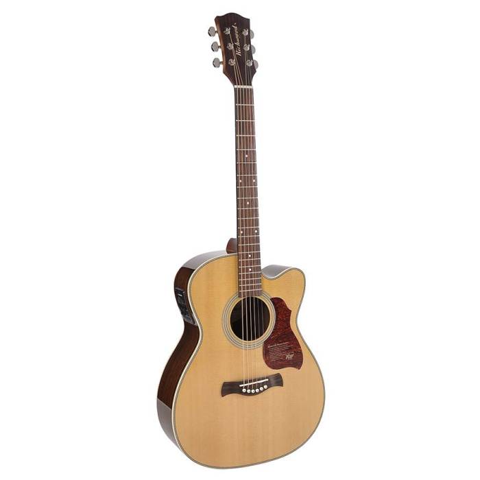Elektroakustické kytary: Richwood Master A-65-CEVA Elektroakustická kytara auditorium OOO Elektroakustická kytara auditorium OOO Richwood Master A-65-CEVA