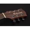 Elektroakustická kytara dreadnought Richwood Master D-60-CE - 4