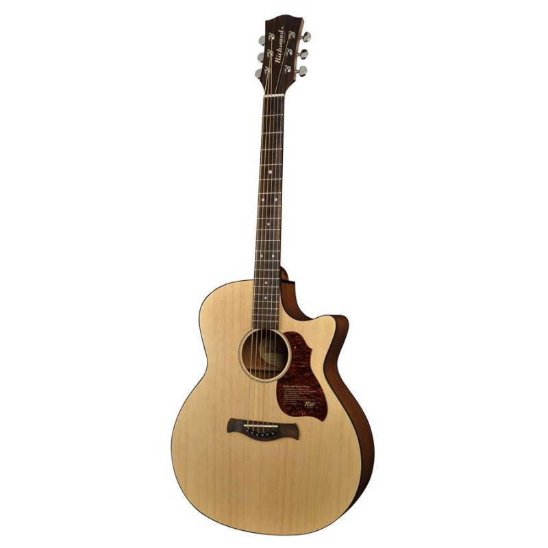 Elektroakustická kytara grand auditorium Richwood Master G-20-CE - 1