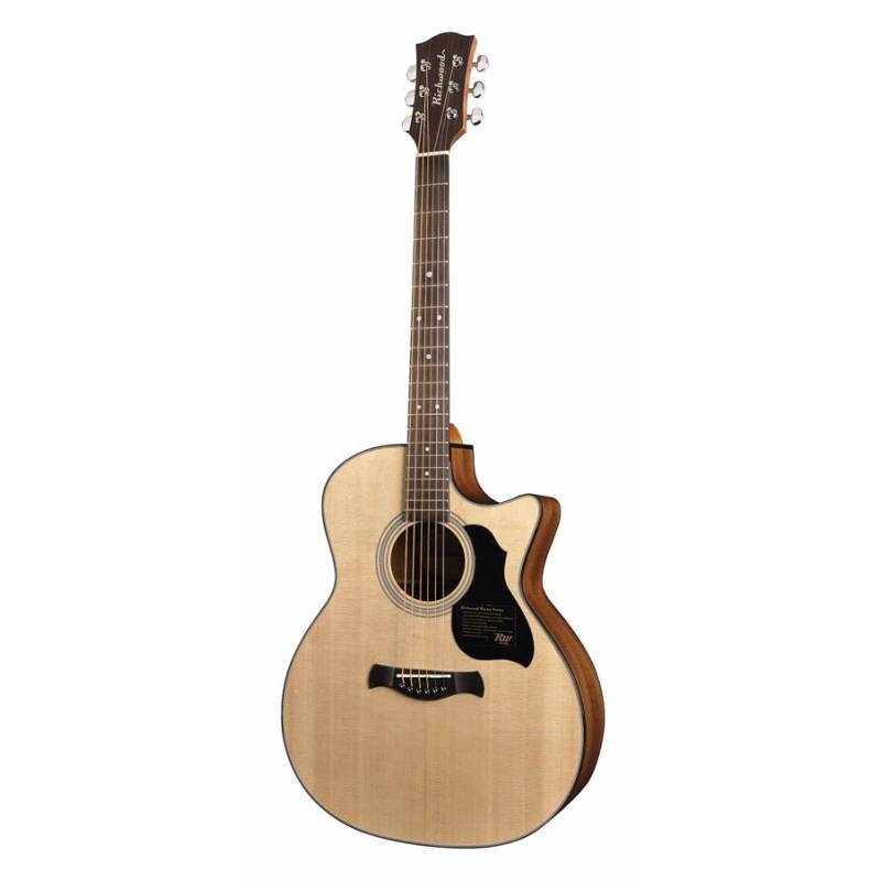 Elektroakustická kytara grand auditorium Richwood Master G-40-CE - 1