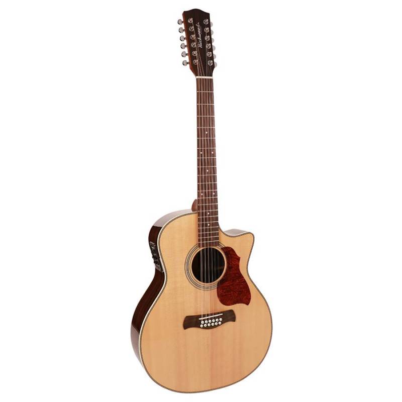 12-strunná kytara grand auditorium Richwood Master G-6512-CEVA - 1