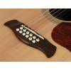12-strunná kytara grand auditorium Richwood Master G-6512-CEVA - 7