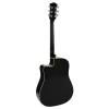 Elektroakustická kytara dreadnought Richwood Artist RD-12-CEBK - 2