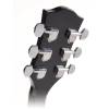 Elektroakustická kytara dreadnought Richwood Artist RD-12-CEBK - 4