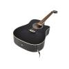 Elektroakustická kytara dreadnought Richwood Artist RD-12-CEBK - 6
