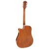 Elektroakustická kytara dreadnought Richwood Artist RD-12-CESB - 2