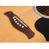 Elektroakustická kytara dreadnought Richwood Artist RD-12-CESB - 5