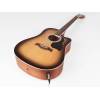 Elektroakustická kytara dreadnought Richwood Artist RD-12-CESB - 7