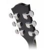Elektroakustická kytara dreadnought pro leváky Richwood Artist RD-12LCEBK - 4