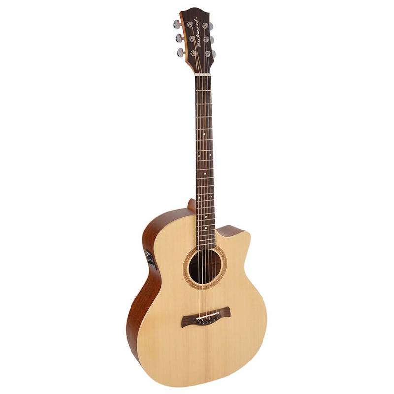 Elektroakustická kytara Songwriter M Richwood Master SWG-110-CE - 1