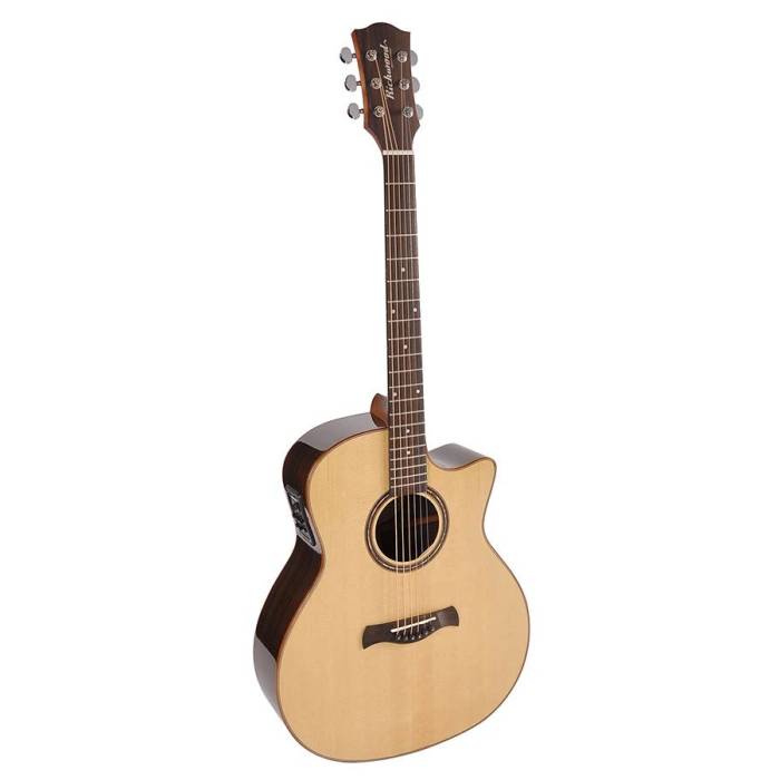 Elektroakustické kytary: Richwood Master SWG-150-CE Elektroakustická kytara Songwriter R Elektroakustická kytara Songwriter R Richwood Master SWG-150-CE