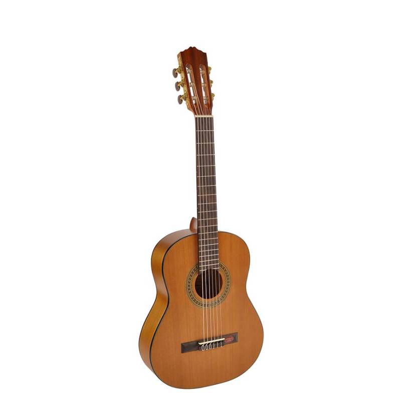 Klasická kytara 1/2 Salvador Cortez Student CC-06-BB - 1