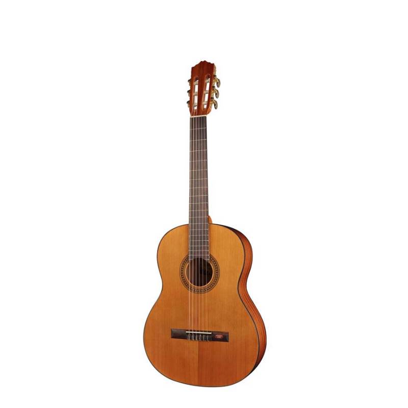 Klasická kytara 1/2 Salvador Cortez Student CC-10-BB - 1