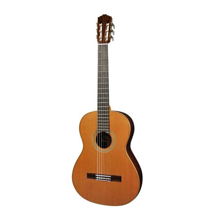 Klasická kytara Salvador Cortez All Solid Master CC-140