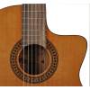 Klasická kytara Salvador Cortez Solid Top Artist CC-22CE - 3