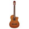 Klasická kytara Salvador Cortez Solid Top Artist CC-22CE - 4