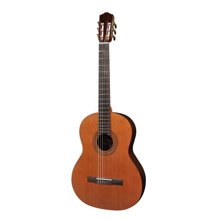 Klasická kytara Salvador Cortez Solid Top Artist CC-32