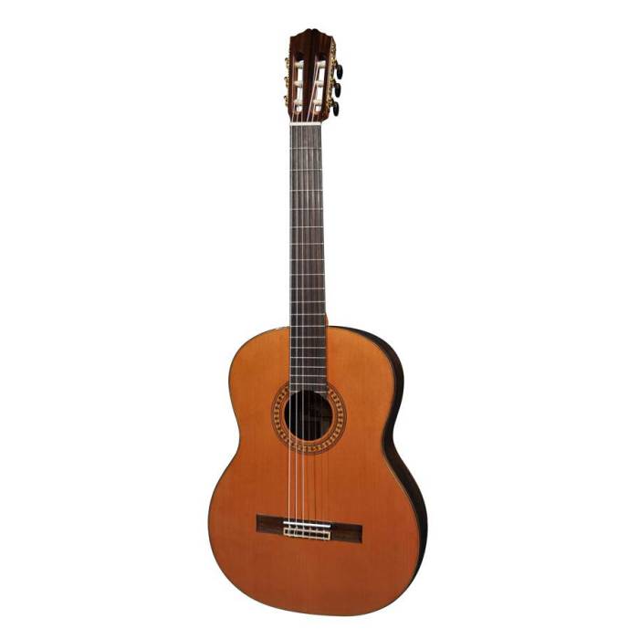 Klasická kytara Salvador Cortez Solid Top Concert CC-60
