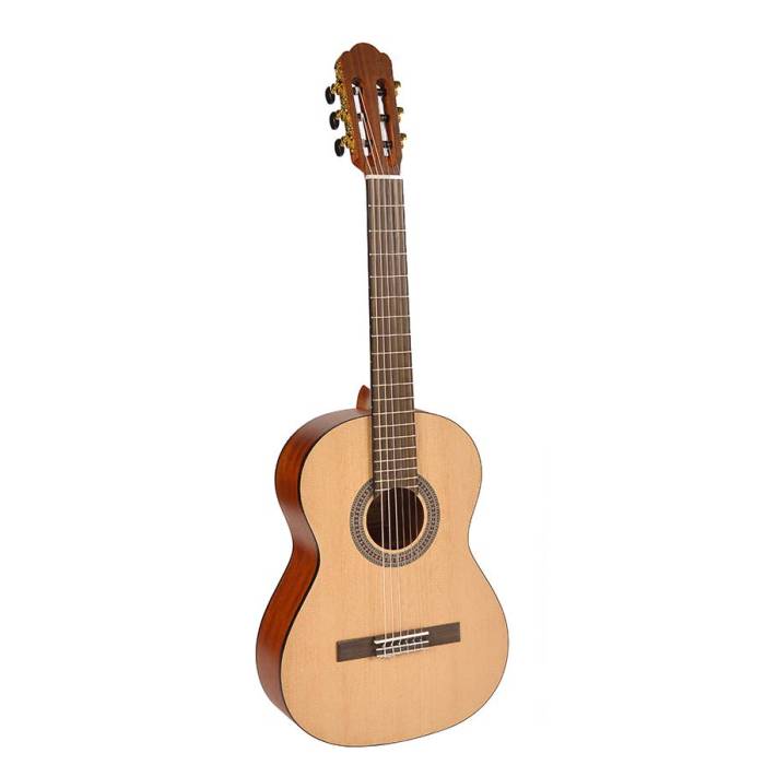 3/4 klasické kytary: Salvador CS-234 Klasická kytara Klasická kytara Salvador CS-234