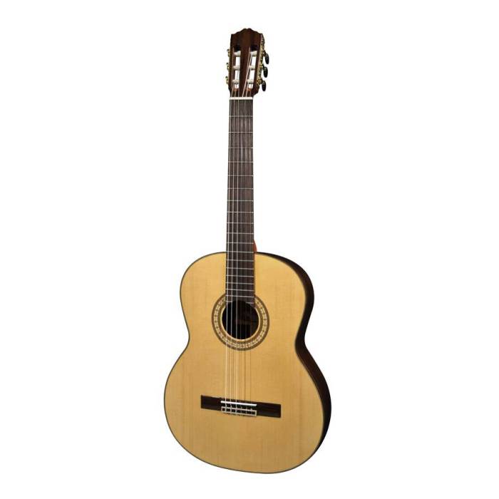 Klasická kytara Salvador Cortez Solid Top Concert CS-60