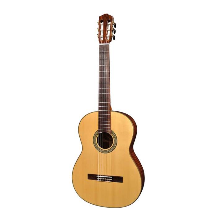 Klasická kytara Salvador Cortez All Solid Master CS-90