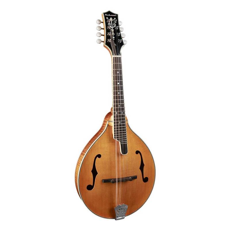 Mandolína A-styl Richwood All Solid Master RMA-110-VS - 1