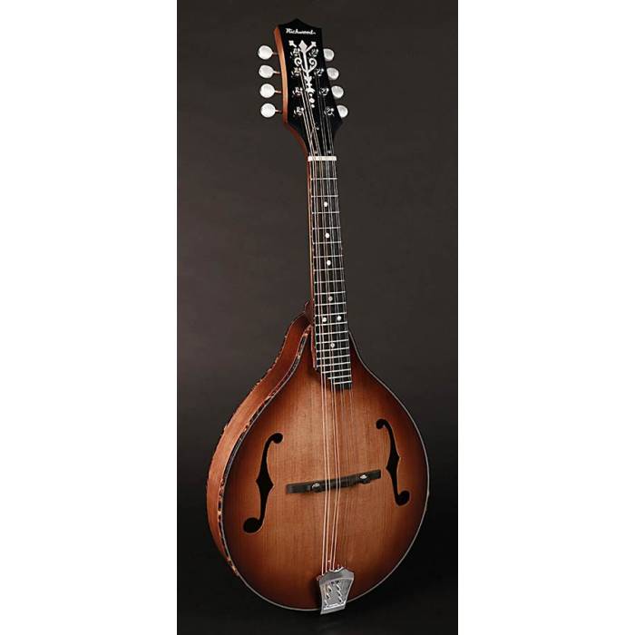Mandolína A-styl Richwood All Solid Master RMA-90-NT