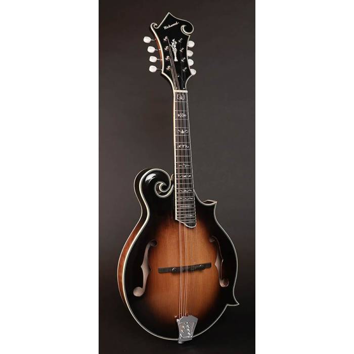 Mandolína F-styl Richwood All Solid Master RMF-100-VS