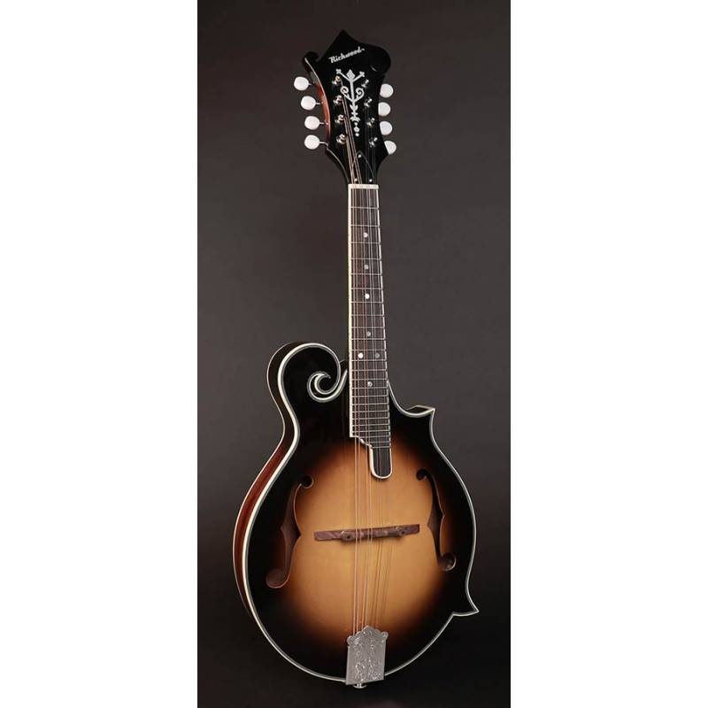 Mandolína F-styl Richwood Master RMF-60-VS - 1