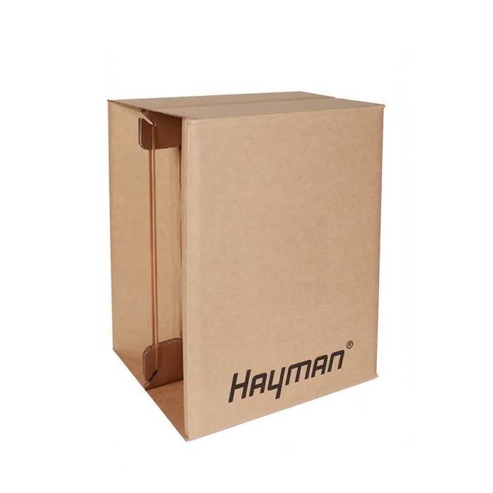 Cajony: Hayman CAJ-25-CB Kartonový cajon Kartonový cajon Hayman CAJ-25-CB