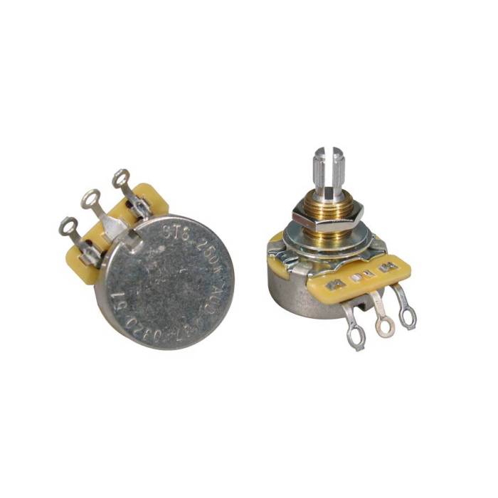 Potenciometry: CTS USA CTS-A51/20 Poteciometer 20 ks Poteciometer 20 ks CTS USA CTS-A51/20
